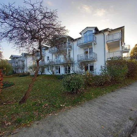 Ferienwohnung Wilde Moewe Juliusruh Exterior photo