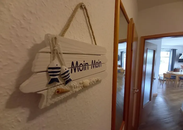 Ferienwohnung Wilde Moewe