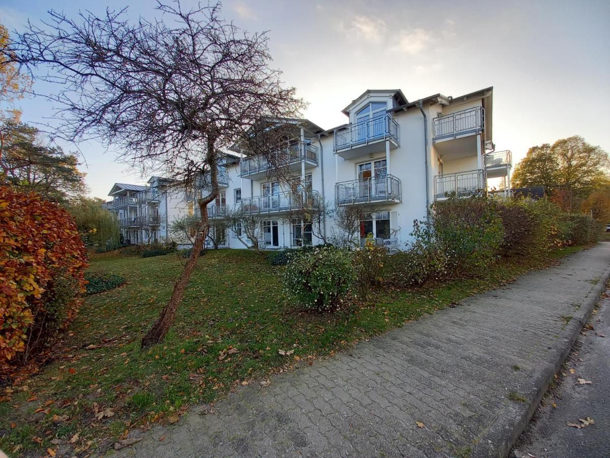 Apartment Wilde Moewe *