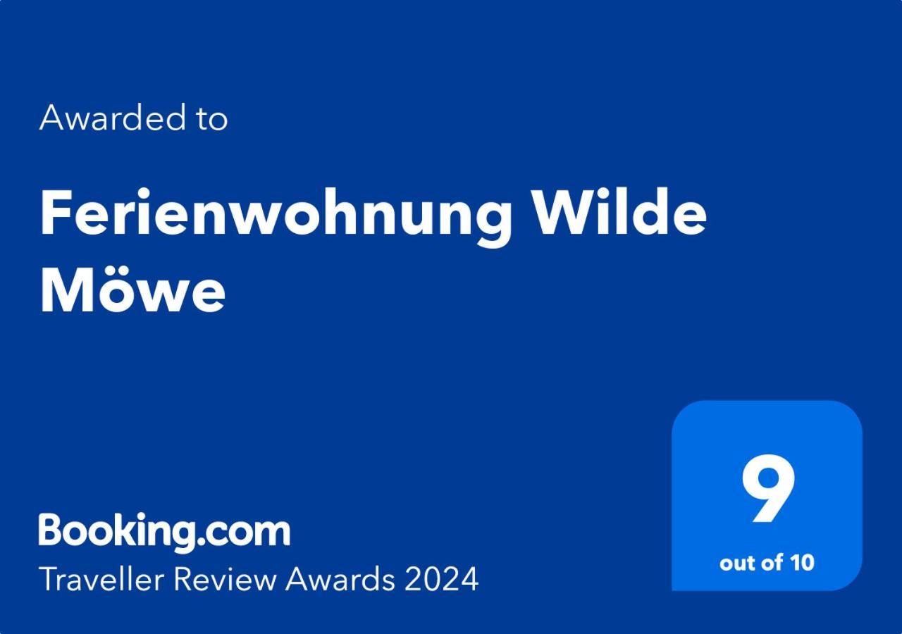 Apartment Wilde Moewe Juliusruh